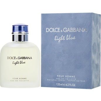 Dolce & gabanna light blue