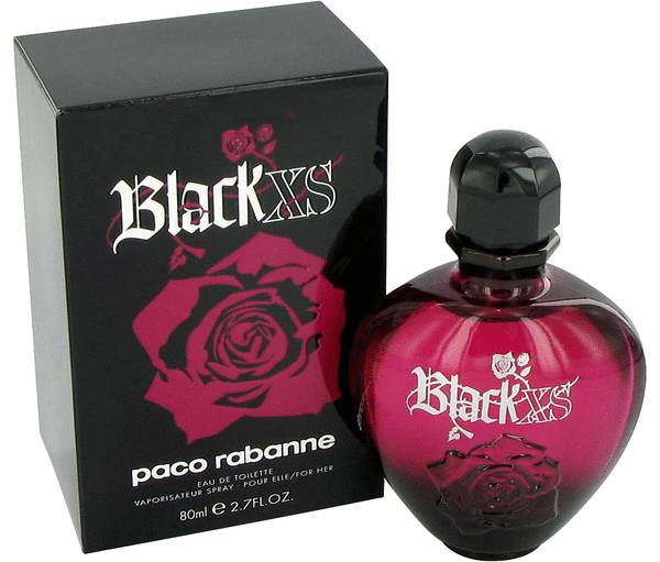 Paco Rabanne Black XS