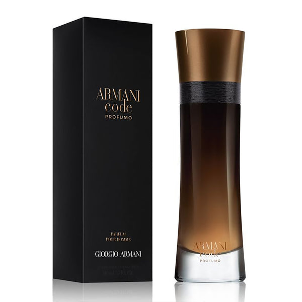 ARMANI CODE