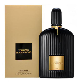 BLACK ORCHID